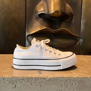 Converse platform chucks women’s 7